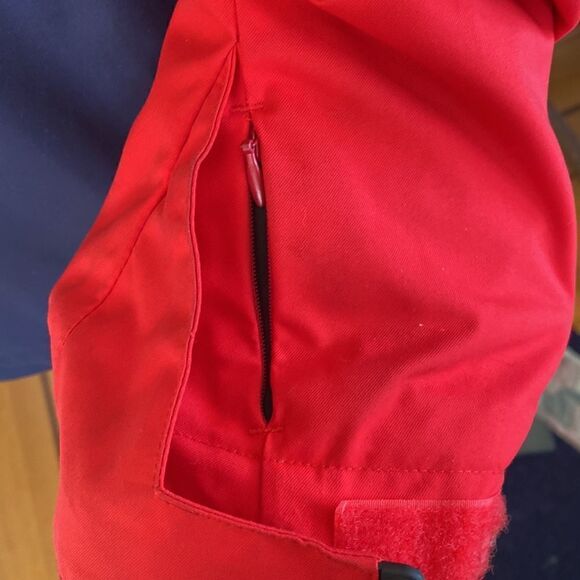 Westbeach Basecamp Classic 10K Series Snowboarding Unisex Jacket - Picture 8 of 16